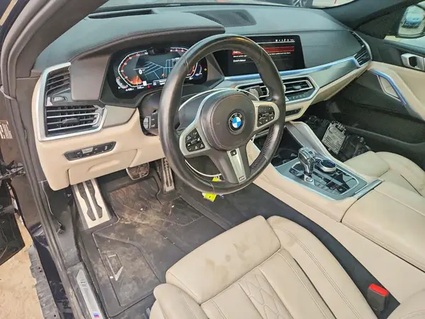 5UXCY6C06P9N62624 2023 BMW X6 - Image 8