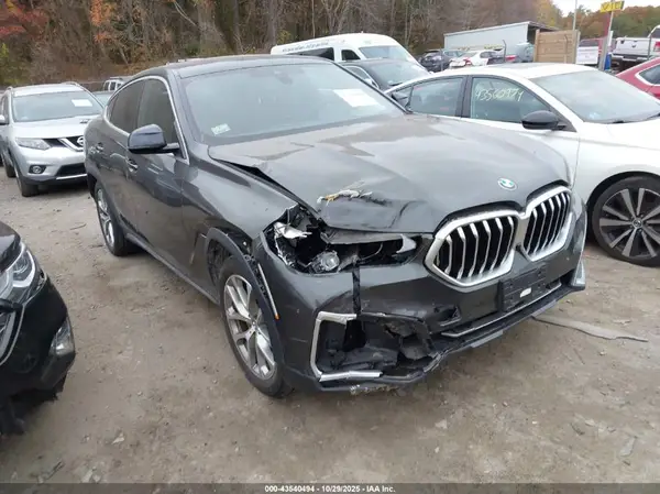 5UXCY6C06P9N71369 2023 BMW X6 - Image 1