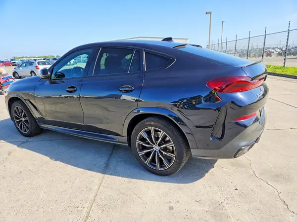 5UXCY6C06P9N71775 2023 BMW X6 - Image 2