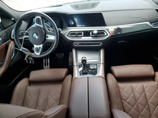 5UXCY6C06P9N76538 2023 BMW X6 - Image 8