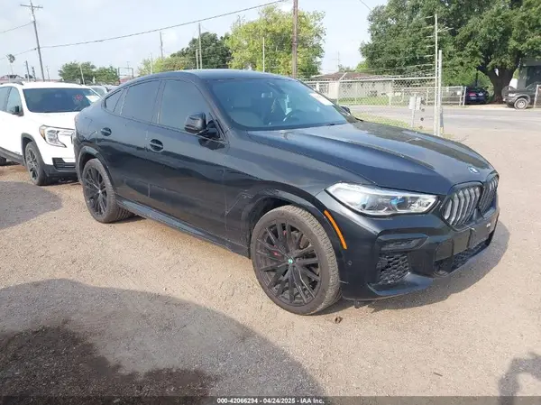 5UXCY6C06P9P01571 2023 BMW X6 - Image 1