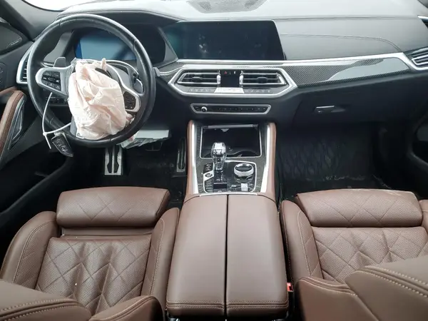 5UXCY6C06P9P20878 2023 BMW X6 - Image 8