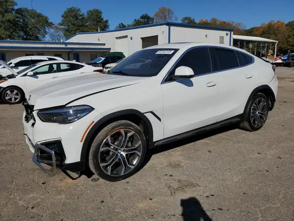 5UXCY6C06P9P57560 2023 BMW X6 - Image 1