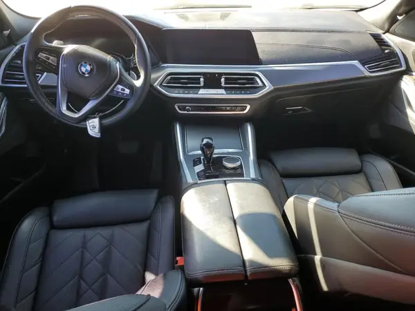 5UXCY6C06P9P57560 2023 BMW X6 - Image 8