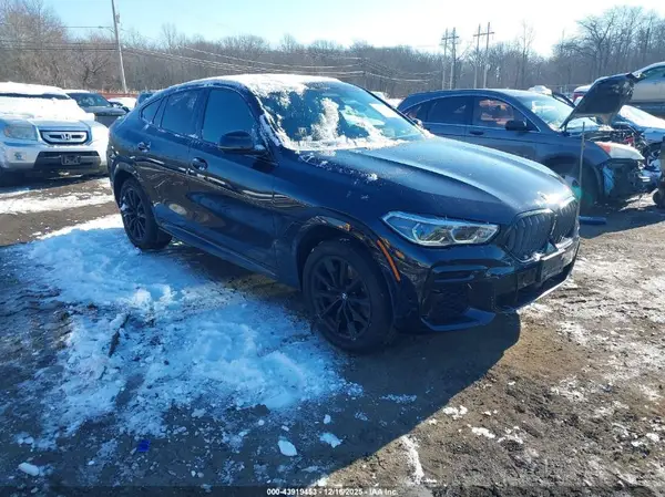 5UXCY6C06P9P90638 2023 BMW X6 - Image 1