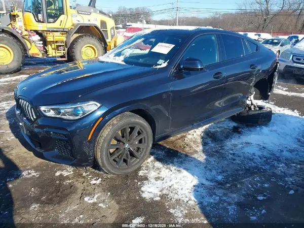 5UXCY6C06P9P90638 2023 BMW X6 - Image 2