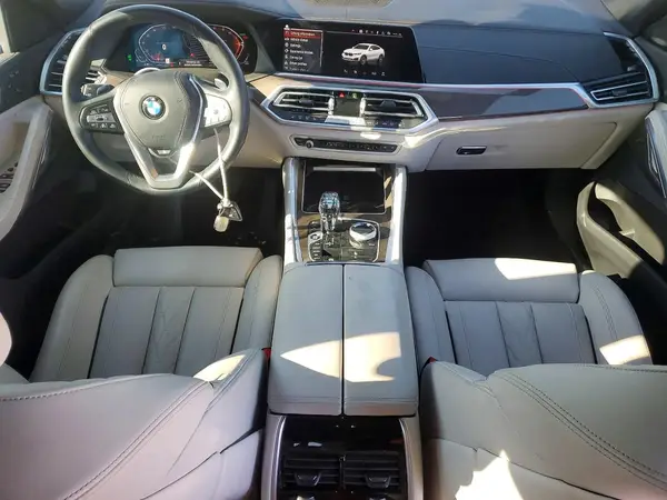 5UXCY6C06P9P92292 2023 BMW X6 - Image 8