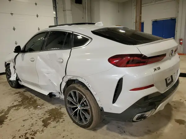 5UXCY6C07L9B43453 2020 BMW X6 - Image 2