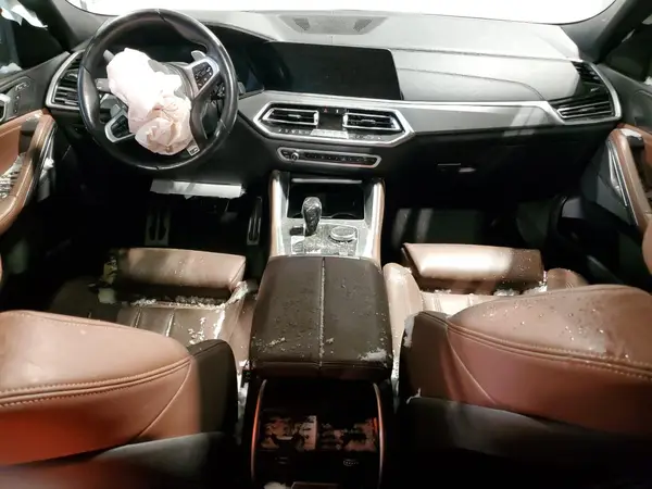 5UXCY6C07L9B43453 2020 BMW X6 - Image 8
