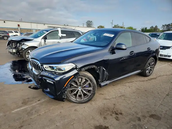 5UXCY6C07L9B45316 2020 BMW X6