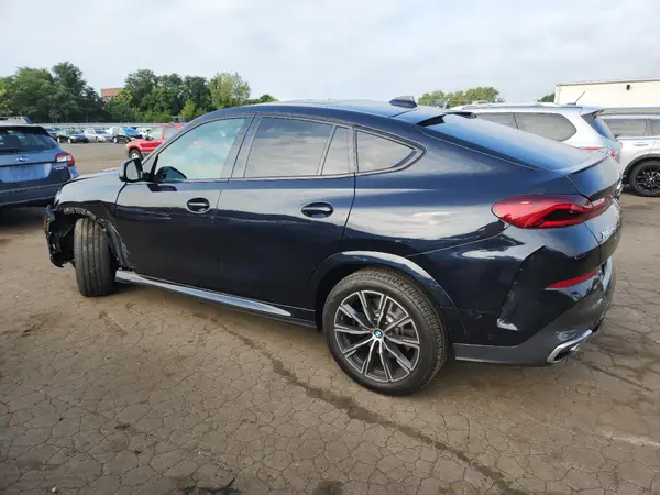 5UXCY6C07L9B45316 2020 BMW X6 - Image 2