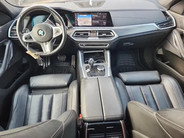 5UXCY6C07L9B45316 2020 BMW X6 - Image 8