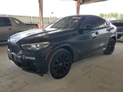 5UXCY6C07L9B96489 2020 BMW X6