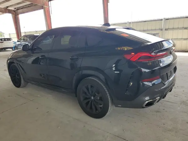 5UXCY6C07L9B96489 2020 BMW X6 - Image 2