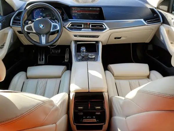 5UXCY6C07L9C14165 2020 BMW X6 - Image 8