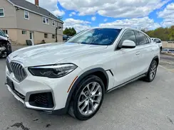 5UXCY6C07L9C27322 2020 BMW X6