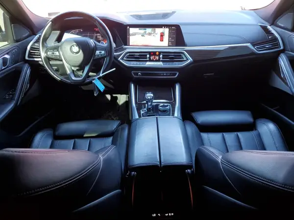 5UXCY6C07L9D47766 2020 BMW X6 - Image 8