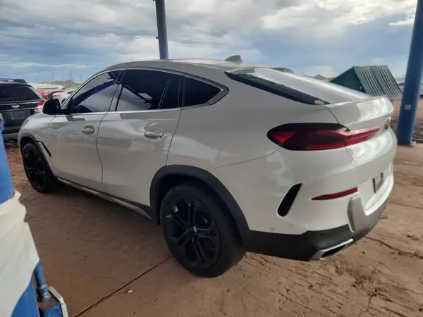 5UXCY6C07L9D49291 2020 BMW X6 - Image 2