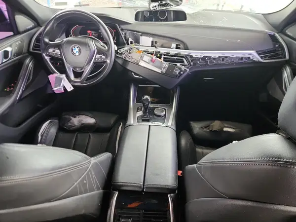 5UXCY6C07L9D49291 2020 BMW X6 - Image 8