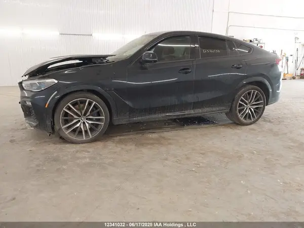 5UXCY6C07LLE38314 2020 BMW X6 - Image 2
