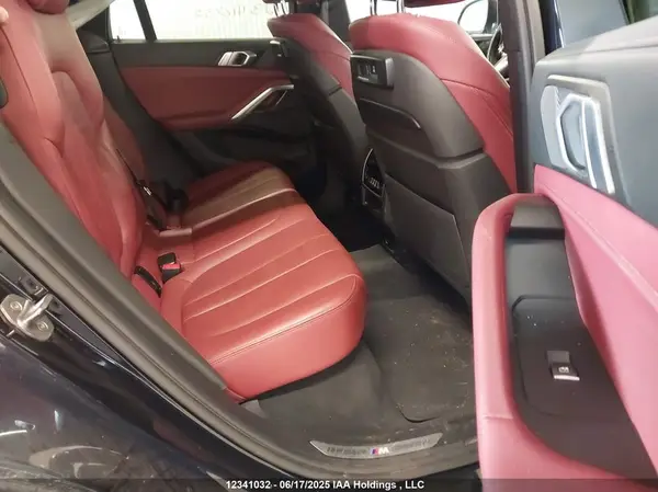 5UXCY6C07LLE38314 2020 BMW X6 - Image 8