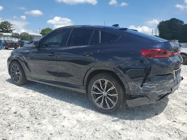 5UXCY6C07M9E08471 2021 BMW X6 - Image 2