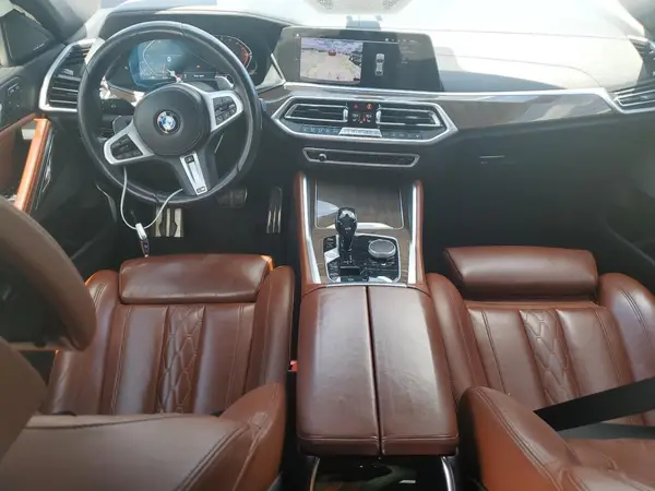 5UXCY6C07M9E08471 2021 BMW X6 - Image 8