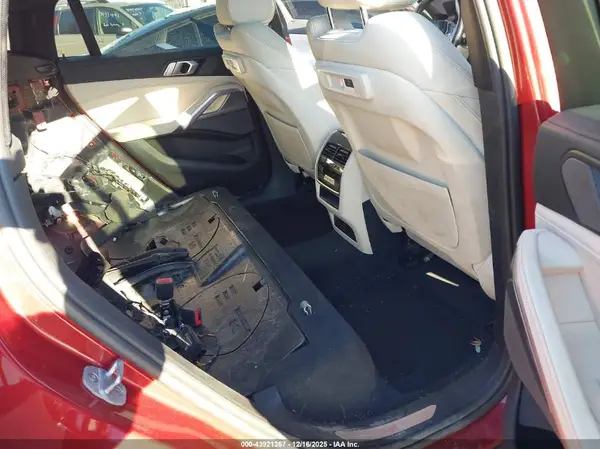 5UXCY6C07M9E34441 2021 BMW X6 - Image 8