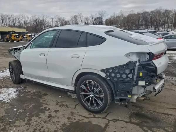 5UXCY6C07M9F84050 2021 BMW X6 - Image 2