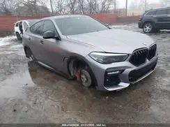 5UXCY6C07M9G44005 2021 BMW X6