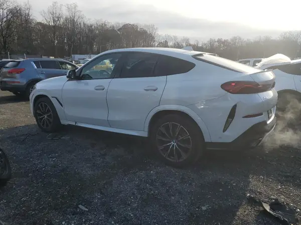 5UXCY6C07M9G53044 2021 BMW X6 - Image 2