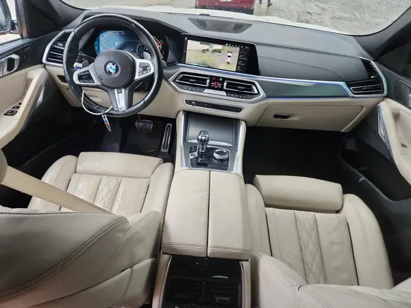 5UXCY6C07N9J15152 2022 BMW X6 - Image 8