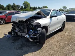 5UXCY6C07N9J73178 2022 BMW X6