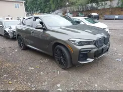 5UXCY6C07N9J75853 2022 BMW X6