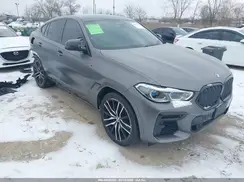 5UXCY6C07N9K10813 2022 BMW X6