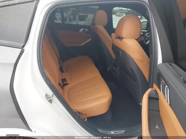 5UXCY6C07N9K10813 2022 BMW X6 - Image 8