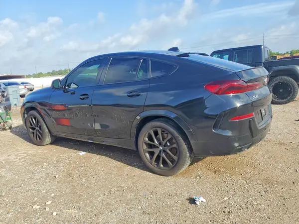 5UXCY6C07N9K31273 2022 BMW X6 - Image 2
