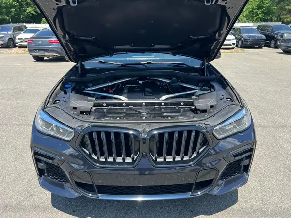 5UXCY6C07N9K62118 2022 BMW X6 - Image 8