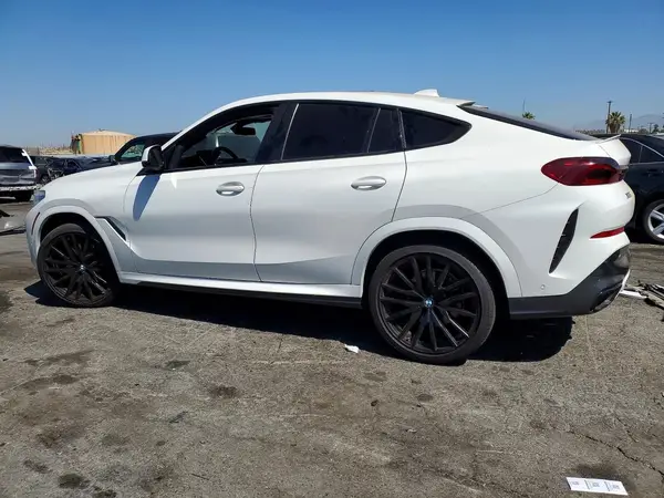 5UXCY6C07N9K62314 2022 BMW X6 - Image 2
