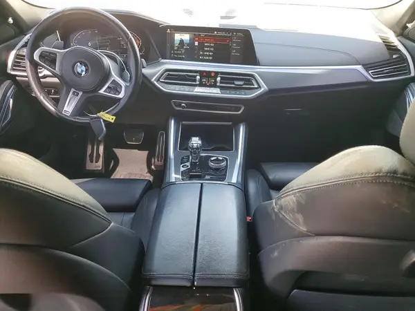 5UXCY6C07N9K62314 2022 BMW X6 - Image 8
