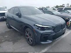 5UXCY6C07N9K65441 2022 BMW X6