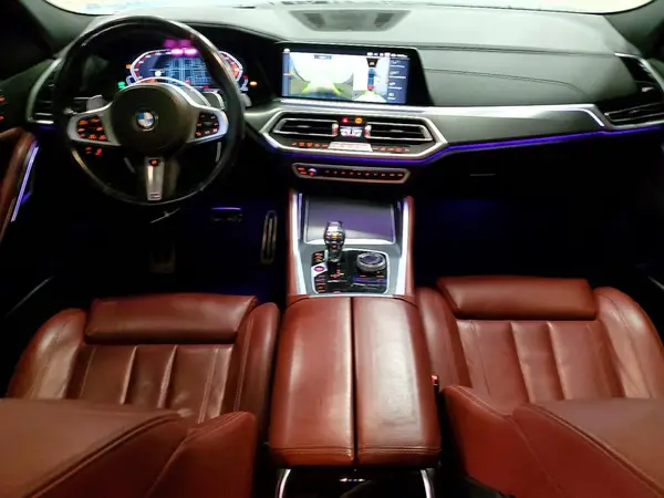5UXCY6C07N9K74981 2022 BMW X6 - Image 8