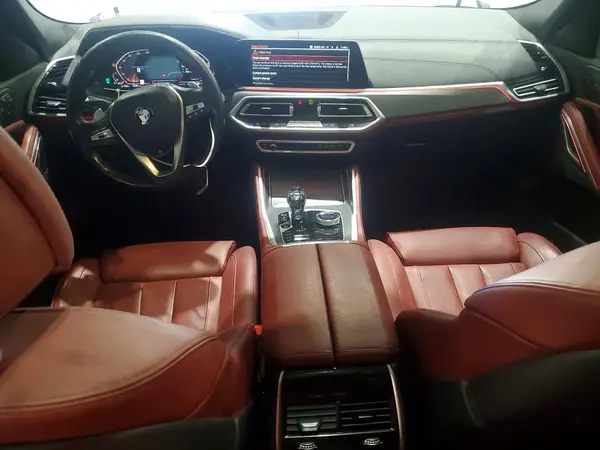5UXCY6C07N9K81414 2022 BMW X6 - Image 8