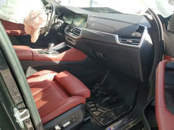 5UXCY6C07N9L22771 2022 BMW X6 - Image 8