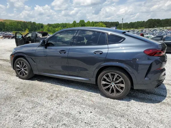 5UXCY6C07N9L77298 2022 BMW X6 - Image 2