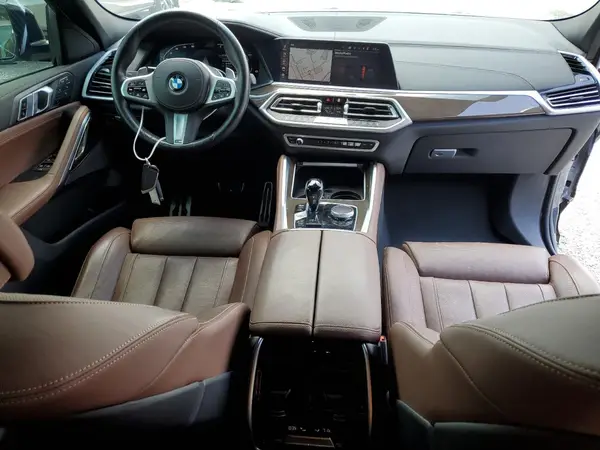 5UXCY6C07N9L77298 2022 BMW X6 - Image 8