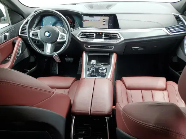 5UXCY6C07N9L92996 2022 BMW X6 - Image 8