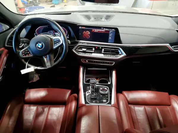 5UXCY6C07N9M14379 2022 BMW X6 - Image 8