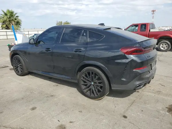 5UXCY6C07N9M31036 2022 BMW X6 - Image 2