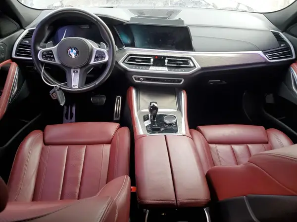 5UXCY6C07N9M41047 2022 BMW X6 - Image 8